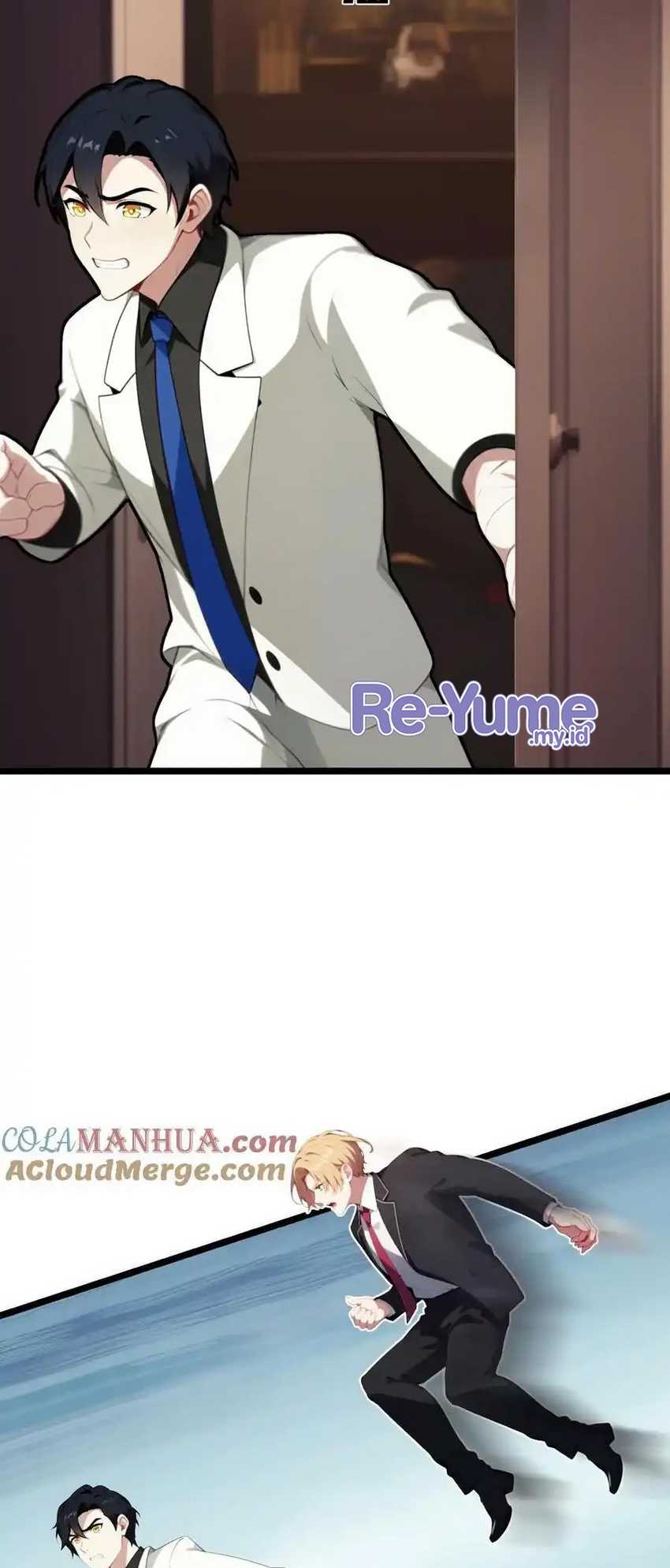 Villain: After Being Eavesdropped, The Heroine Wants To Be My Harem!? Chapter 116 Gambar 12