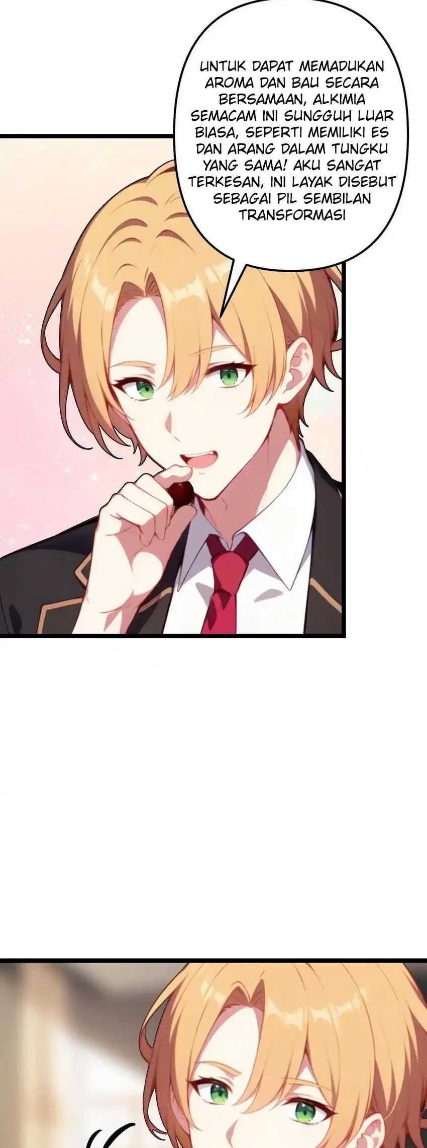 Villain: After Being Eavesdropped, The Heroine Wants To Be My Harem!? Chapter 116 Gambar 3