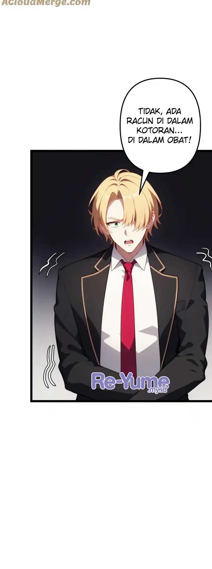 Villain: After Being Eavesdropped, The Heroine Wants To Be My Harem!? Chapter 116 Gambar 5