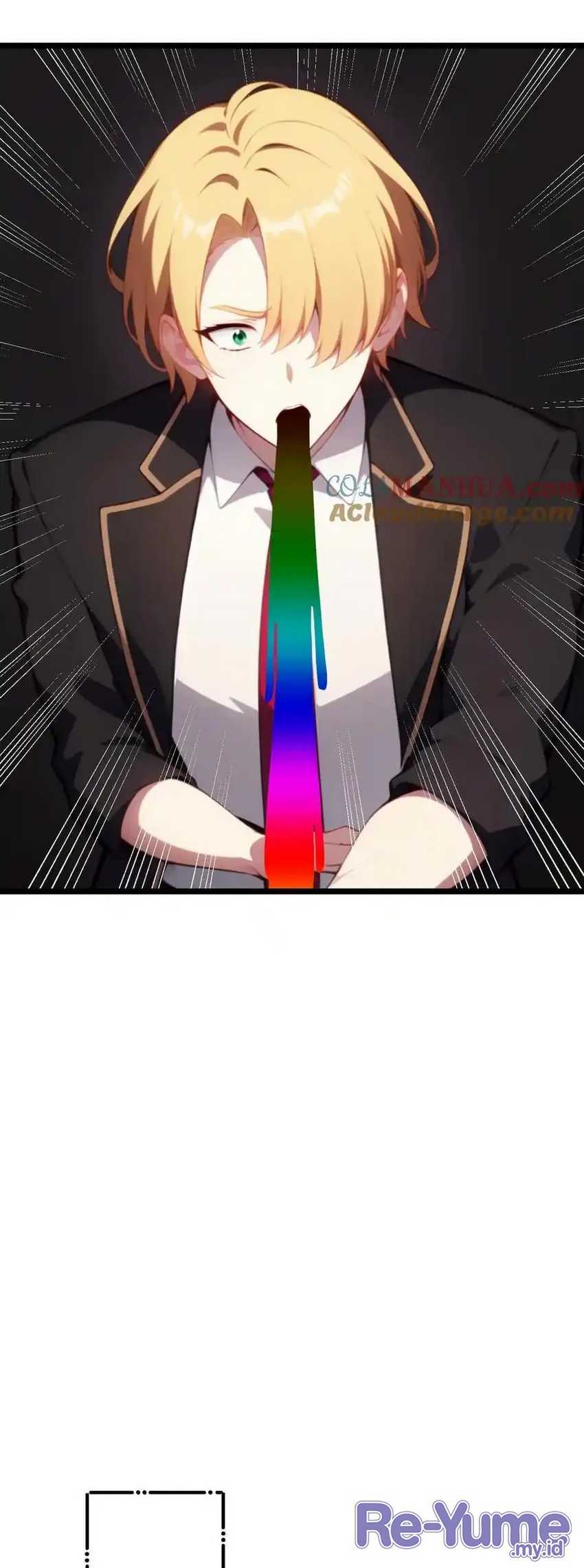 Villain: After Being Eavesdropped, The Heroine Wants To Be My Harem!? Chapter 116 Gambar 6