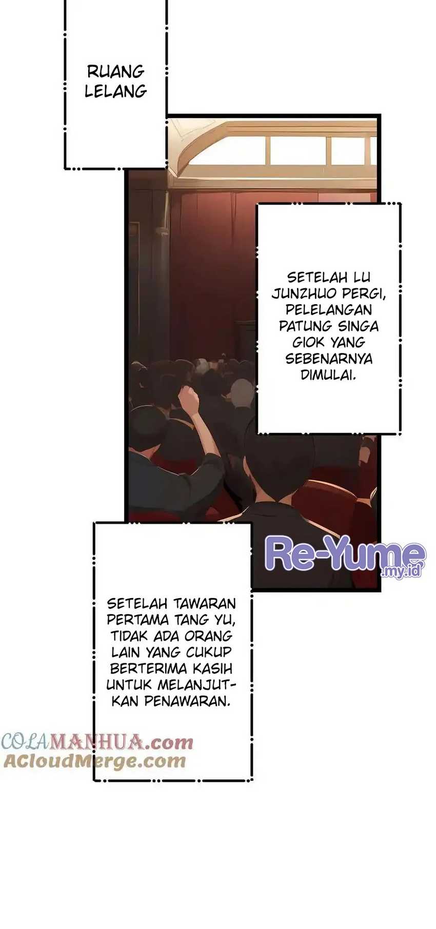 Villain: After Being Eavesdropped, The Heroine Wants To Be My Harem!? Chapter 116 Gambar 7