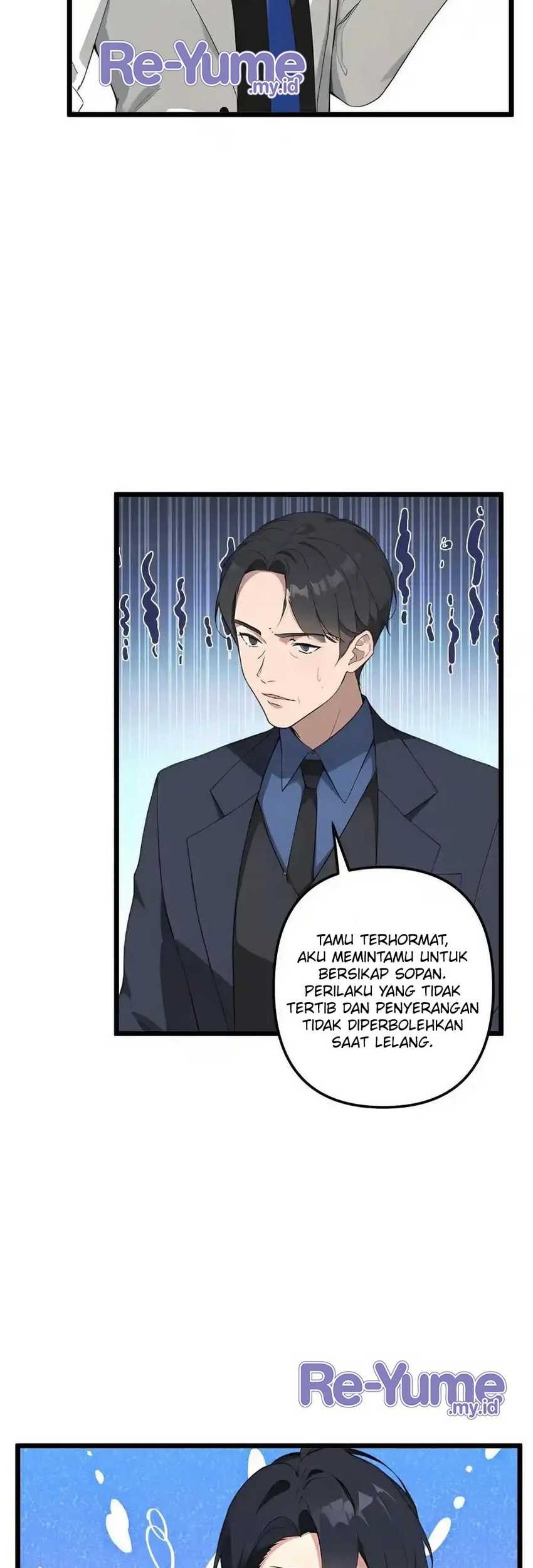 Villain: After Being Eavesdropped, The Heroine Wants To Be My Harem!? Chapter 115 Gambar 15