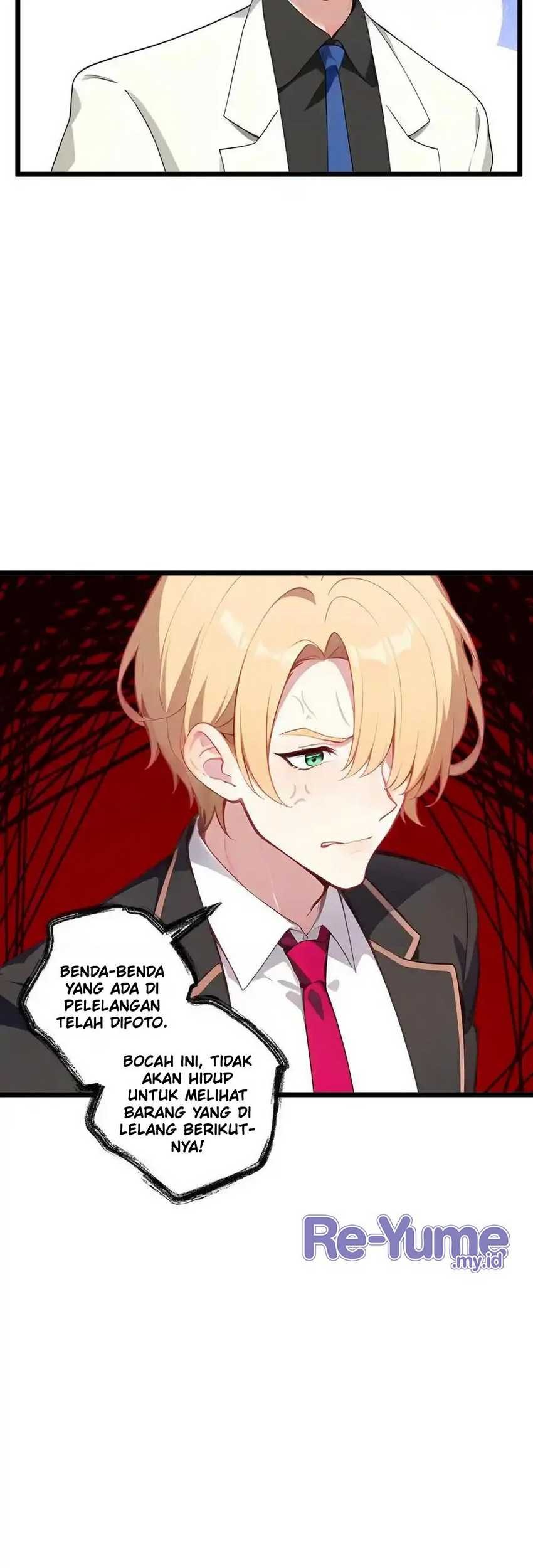 Villain: After Being Eavesdropped, The Heroine Wants To Be My Harem!? Chapter 115 Gambar 17