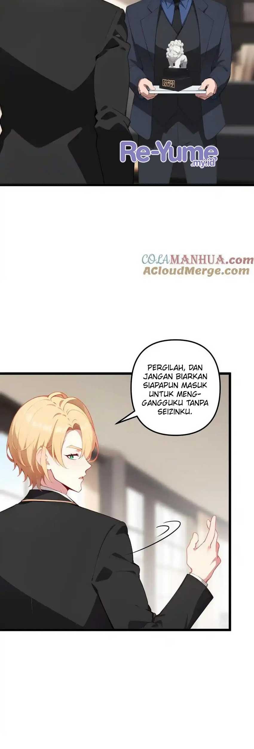 Villain: After Being Eavesdropped, The Heroine Wants To Be My Harem!? Chapter 115 Gambar 19