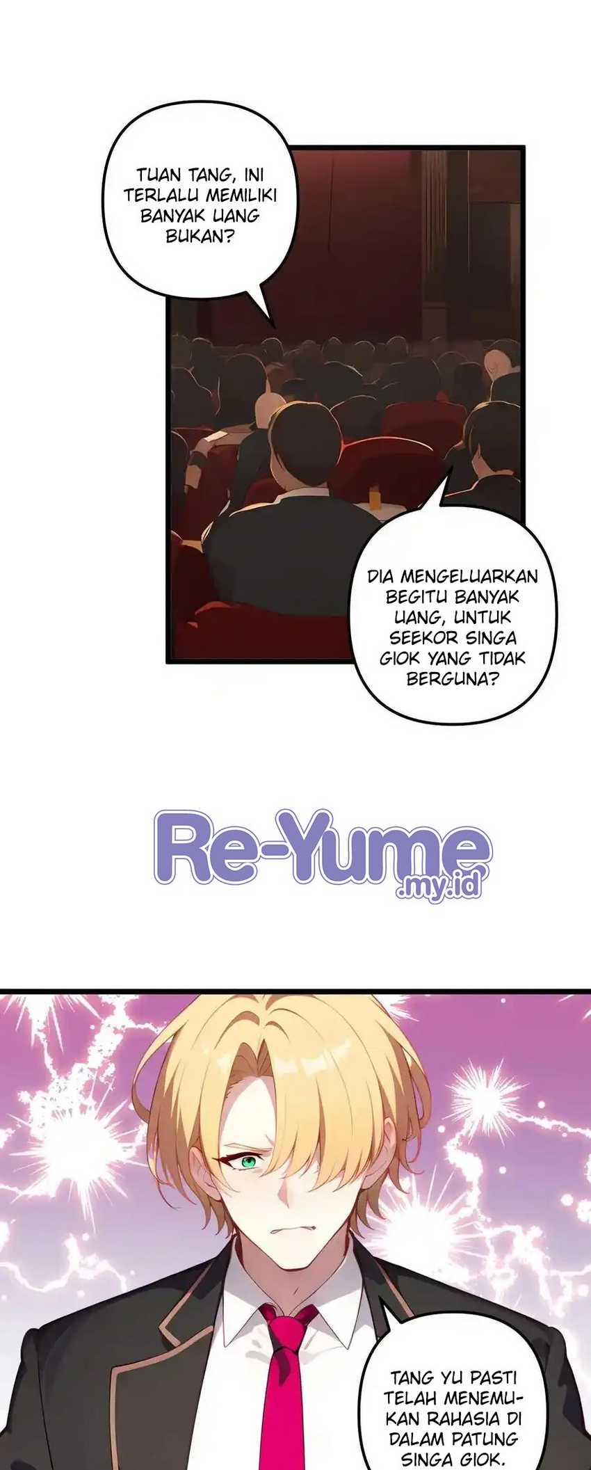 Baca Villain: After Being Eavesdropped, The Heroine Wants To Be My Harem!? Chapter 115 Gambar 2