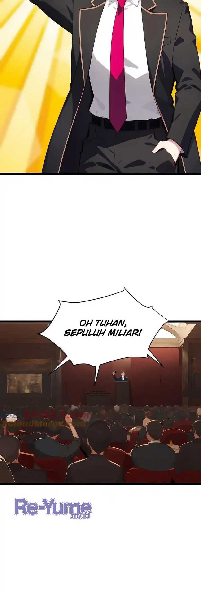 Villain: After Being Eavesdropped, The Heroine Wants To Be My Harem!? Chapter 115 Gambar 9