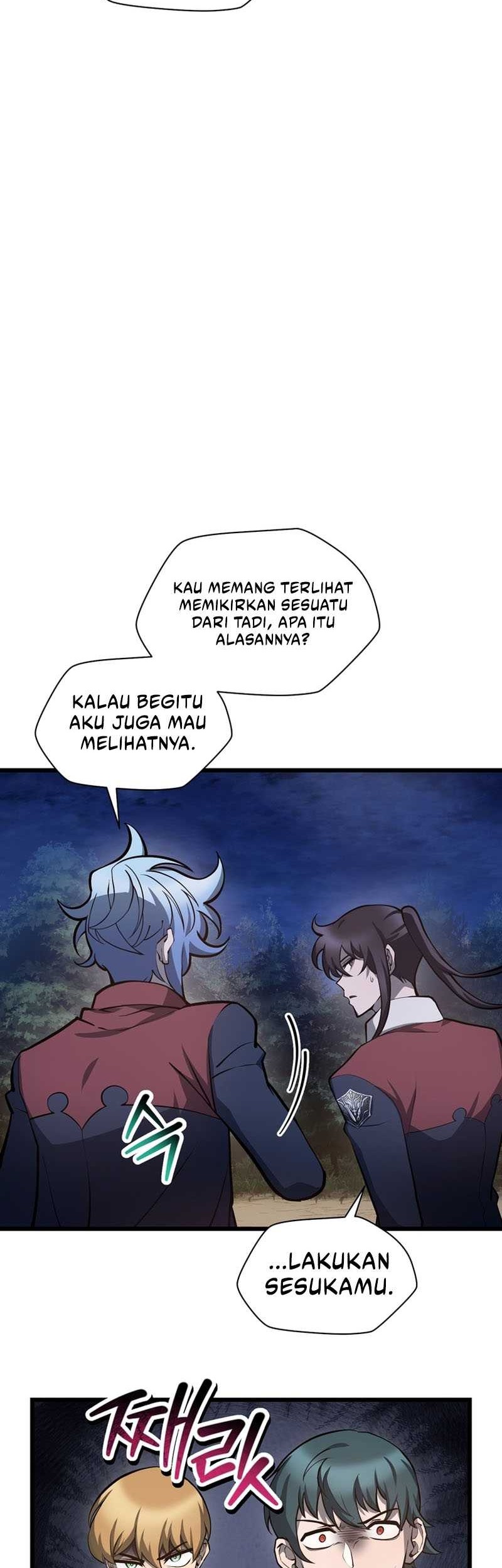 Helmut: The Forsaken Child Chapter 67 Gambar 36