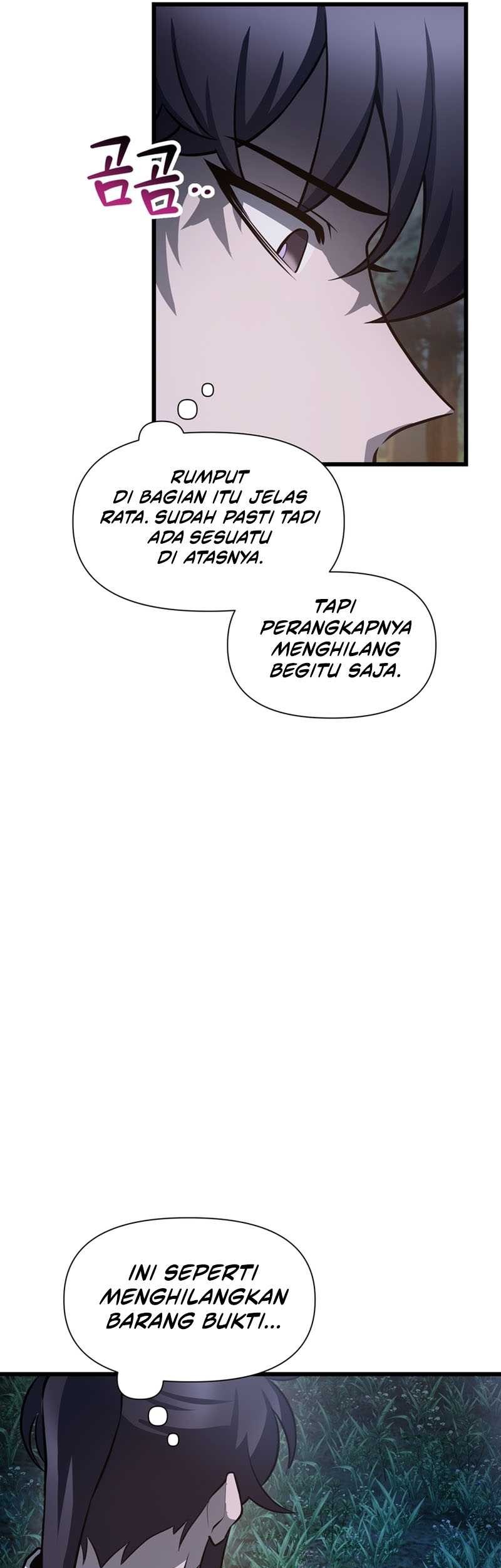 Helmut: The Forsaken Child Chapter 67 Gambar 43
