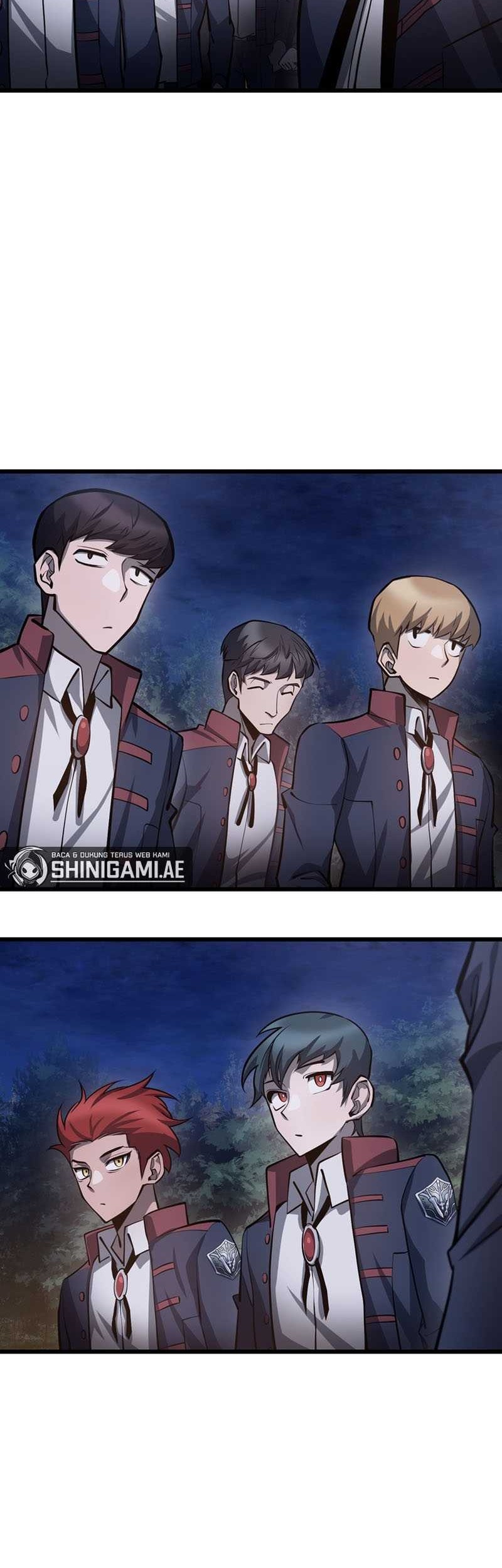 Helmut: The Forsaken Child Chapter 67 Gambar 28