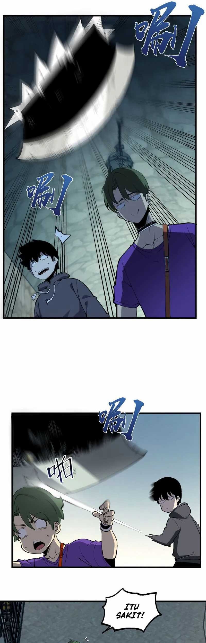 I Became The King by Scavenging Chapter 12 Gambar 24