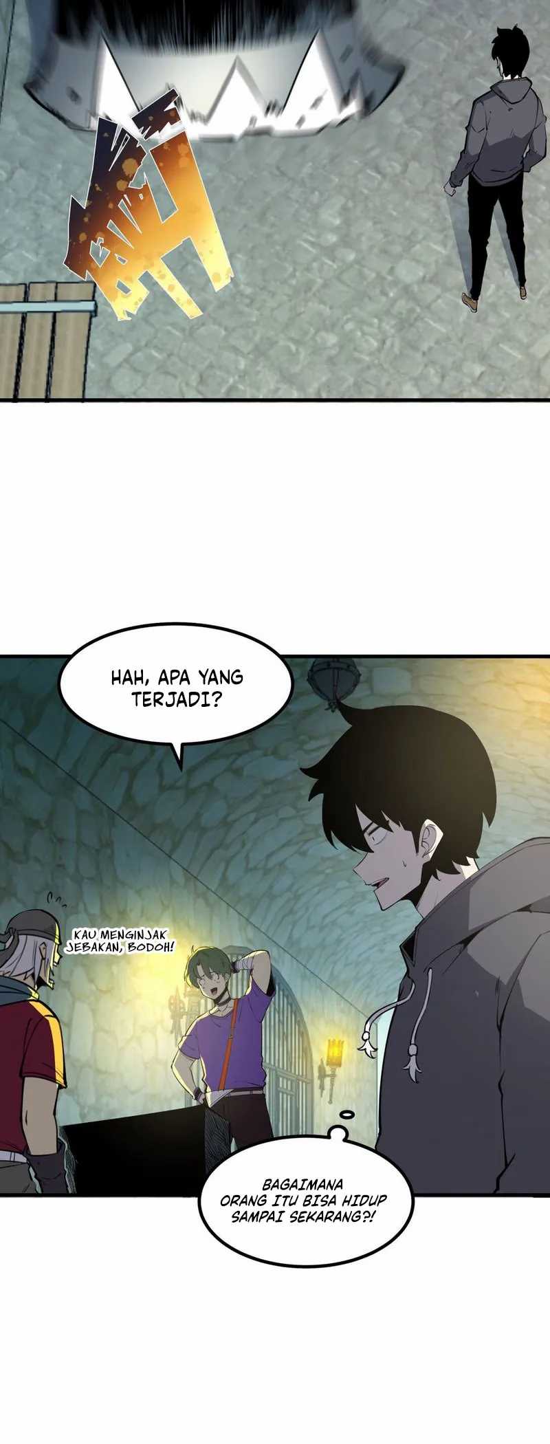 I Became The King by Scavenging Chapter 12 Gambar 26