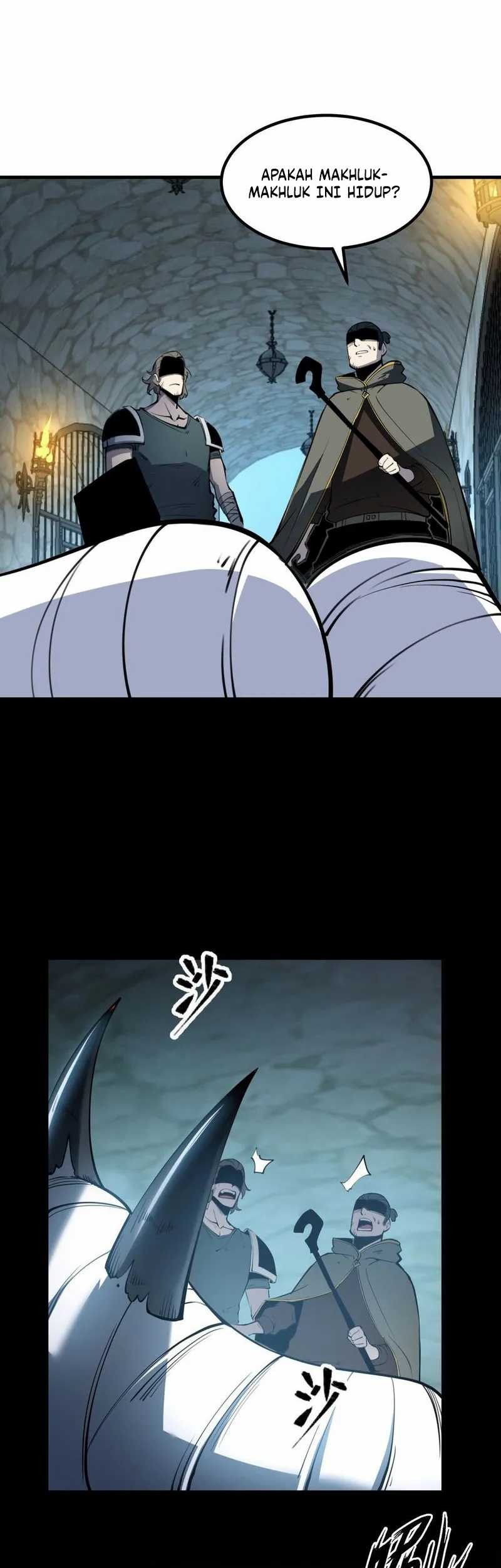 I Became The King by Scavenging Chapter 12 Gambar 31
