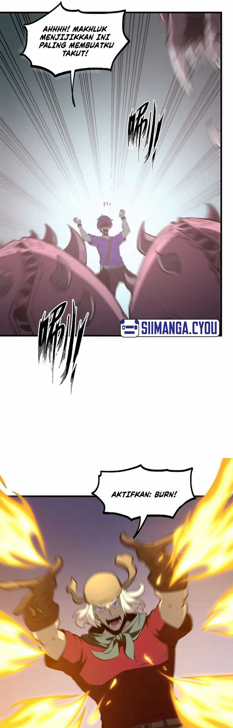 I Became The King by Scavenging Chapter 12 Gambar 34