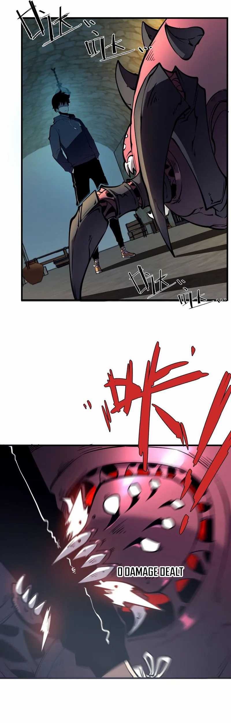I Became The King by Scavenging Chapter 12 Gambar 39