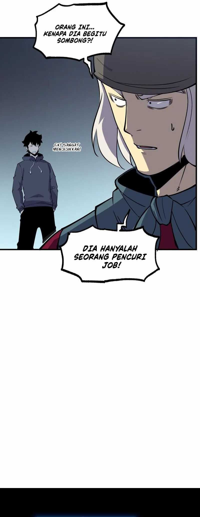 I Became The King by Scavenging Chapter 12 Gambar 42