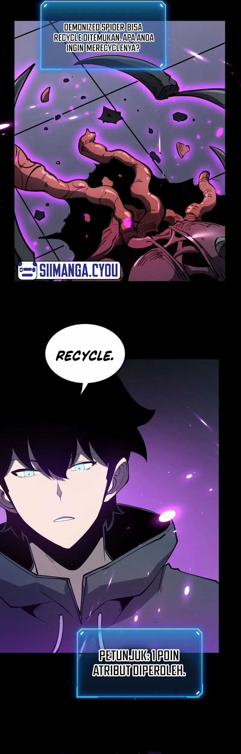 I Became The King by Scavenging Chapter 12 Gambar 43