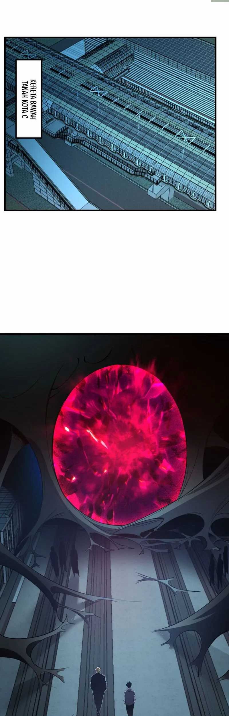 Baca  I Became The King by Scavenging Chapter 12 Gambar 2