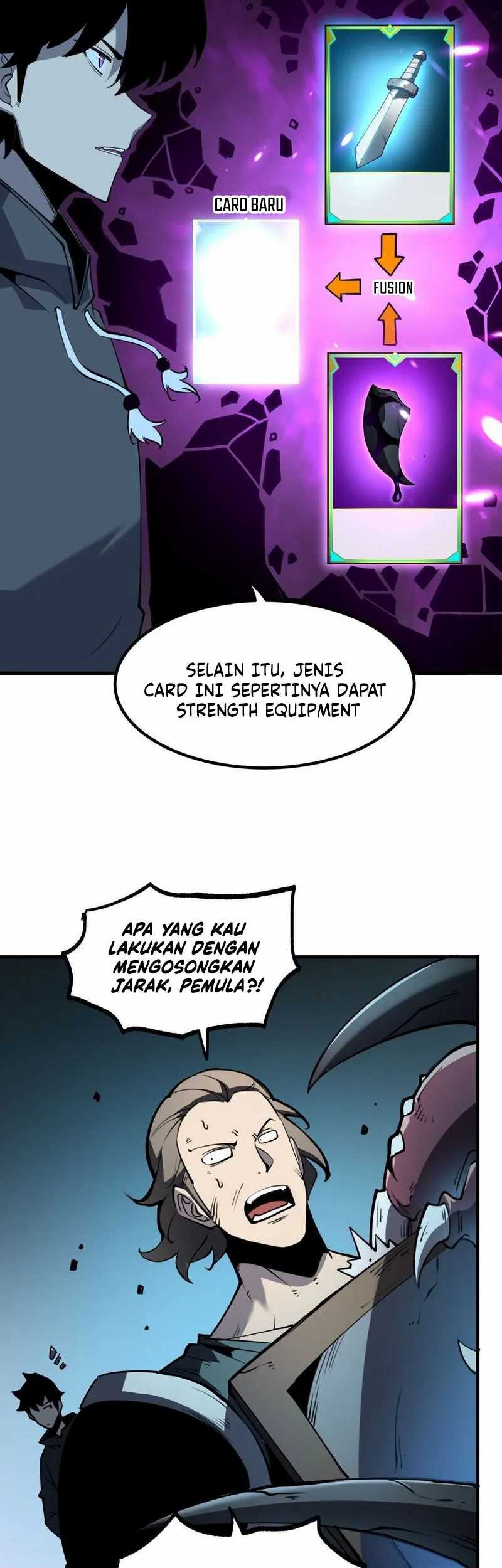 I Became The King by Scavenging Chapter 12 Gambar 46