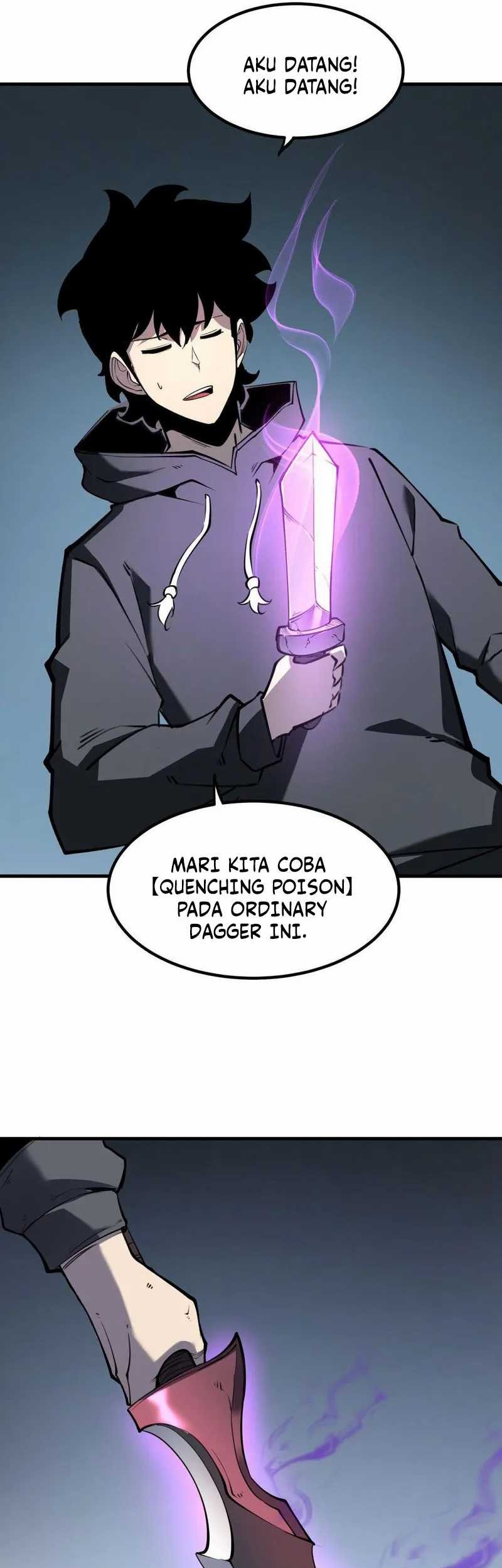I Became The King by Scavenging Chapter 12 Gambar 48