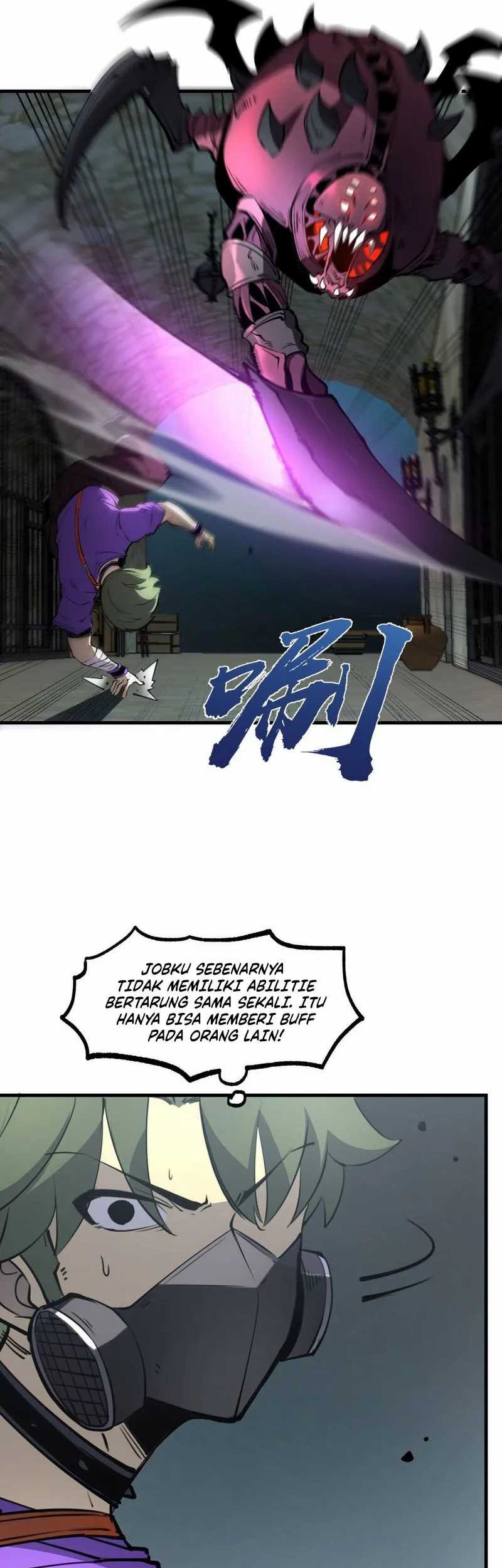 I Became The King by Scavenging Chapter 12 Gambar 52