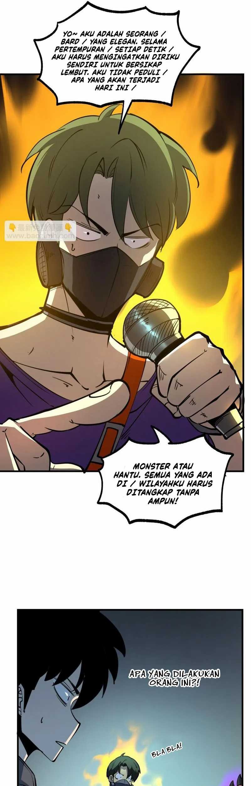 I Became The King by Scavenging Chapter 12 Gambar 55