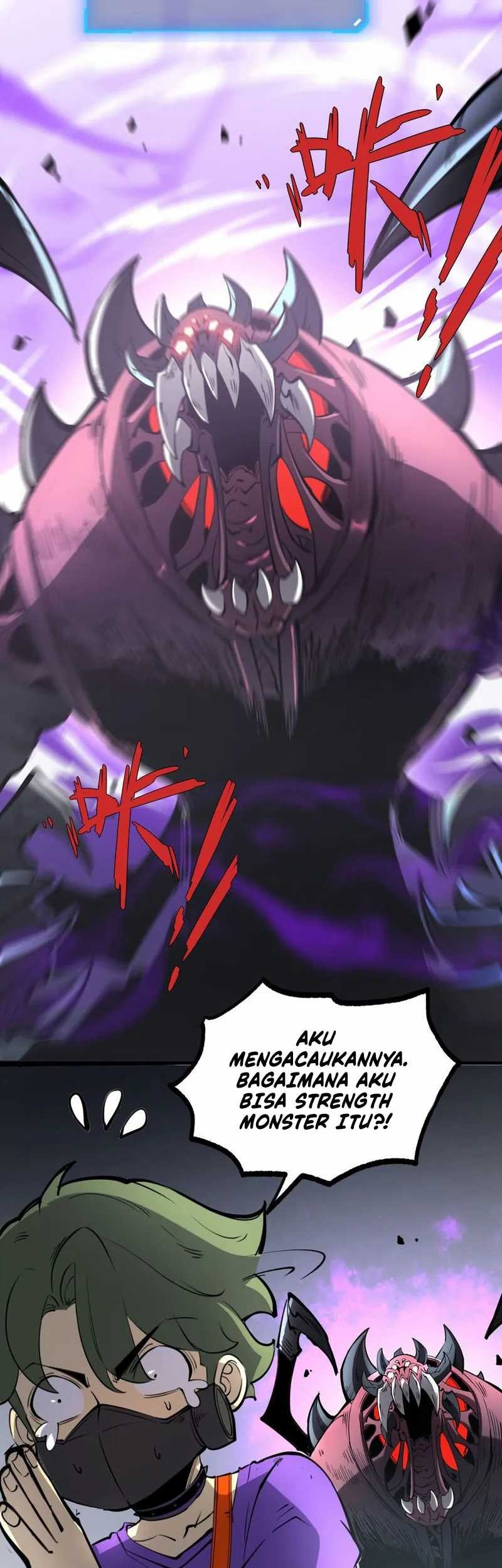 I Became The King by Scavenging Chapter 12 Gambar 57