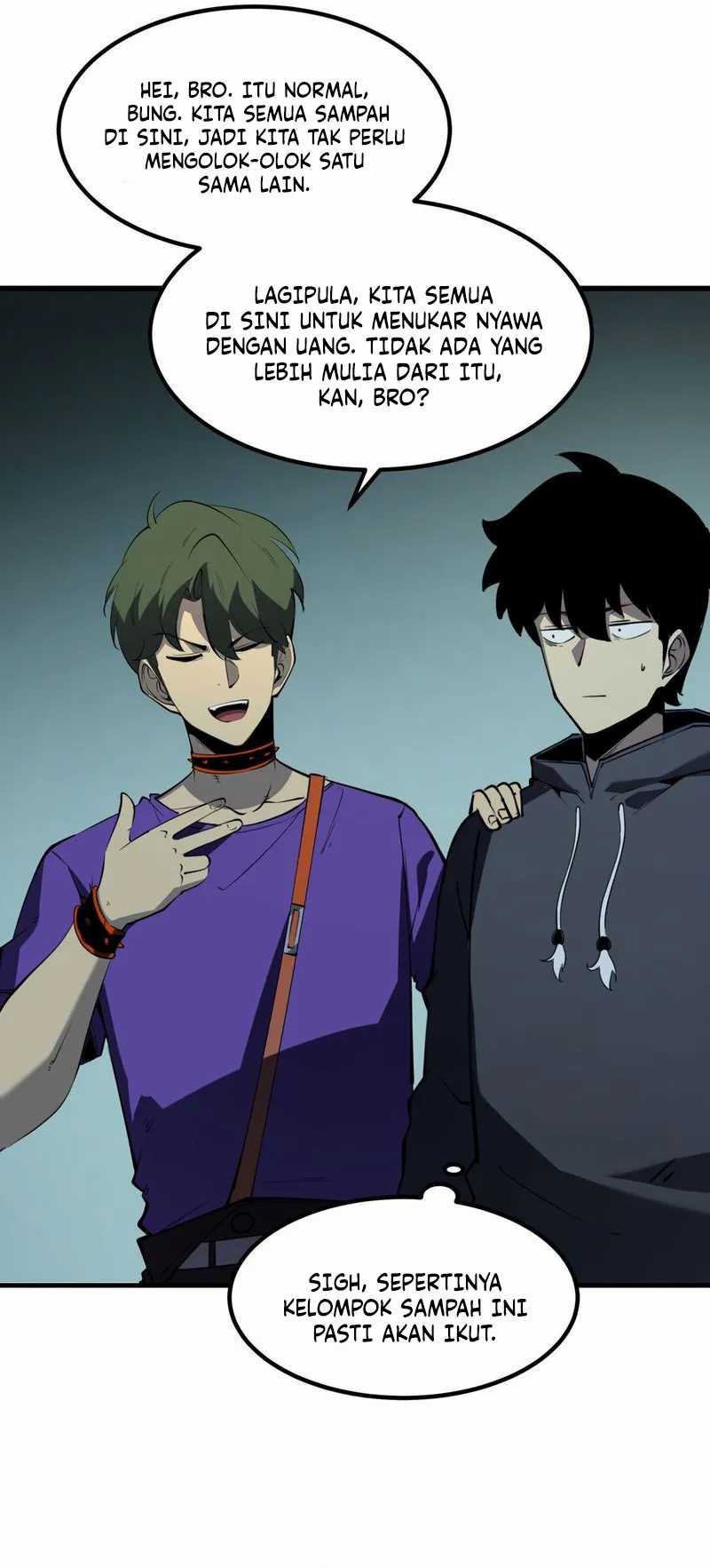 I Became The King by Scavenging Chapter 12 Gambar 5