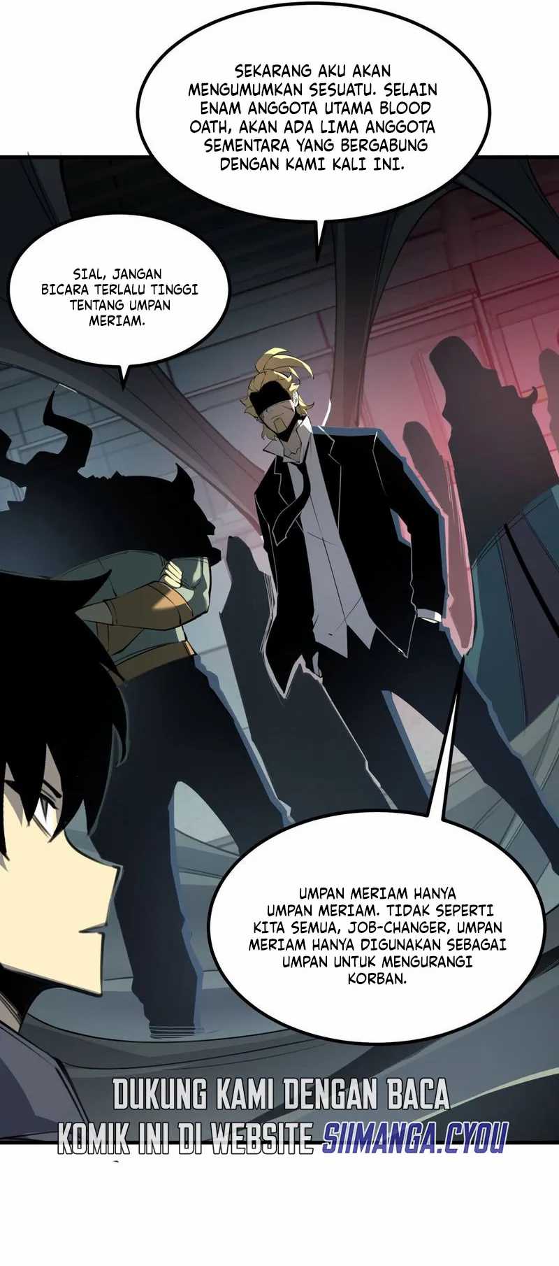 I Became The King by Scavenging Chapter 12 Gambar 8