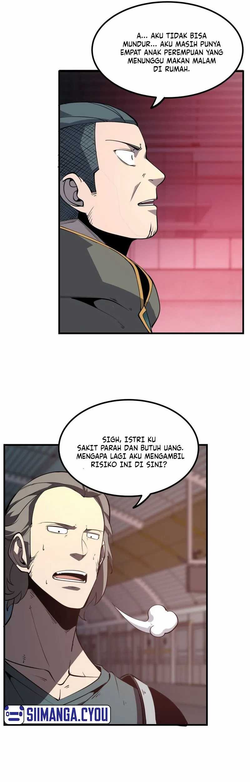 I Became The King by Scavenging Chapter 12 Gambar 13