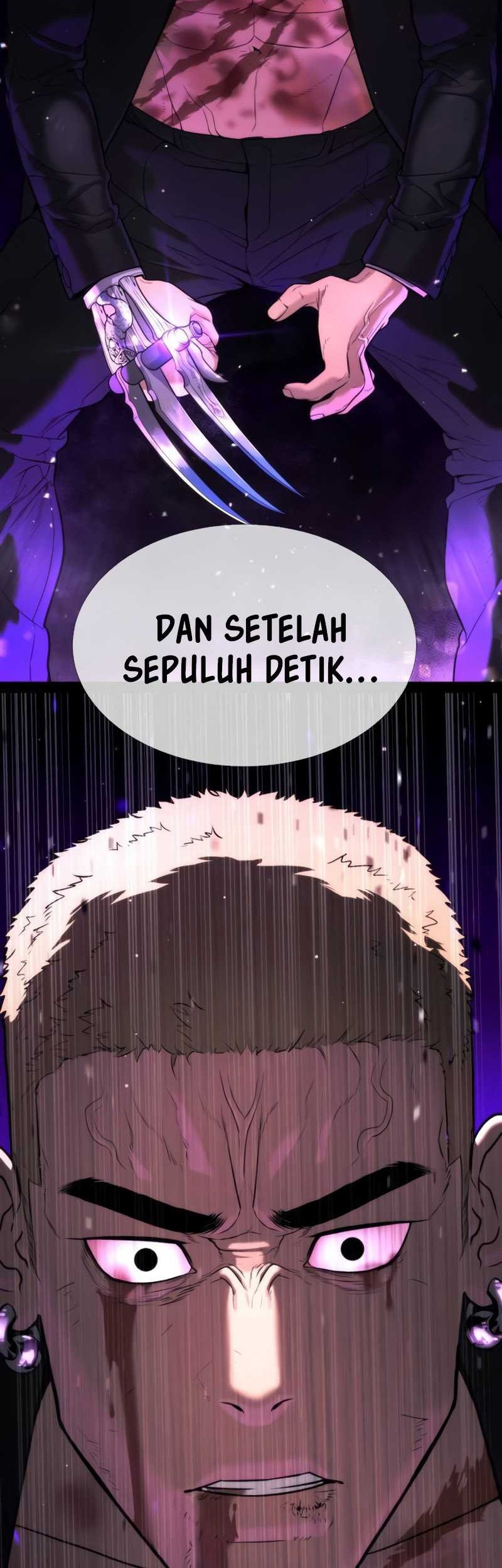 Killer Peter Chapter 39 Gambar 5