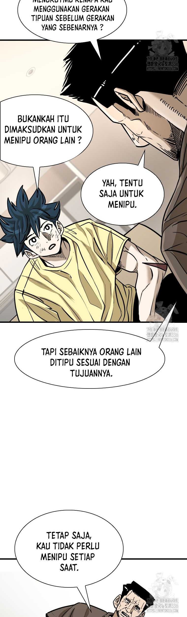 Shark Chapter 320 Gambar 30
