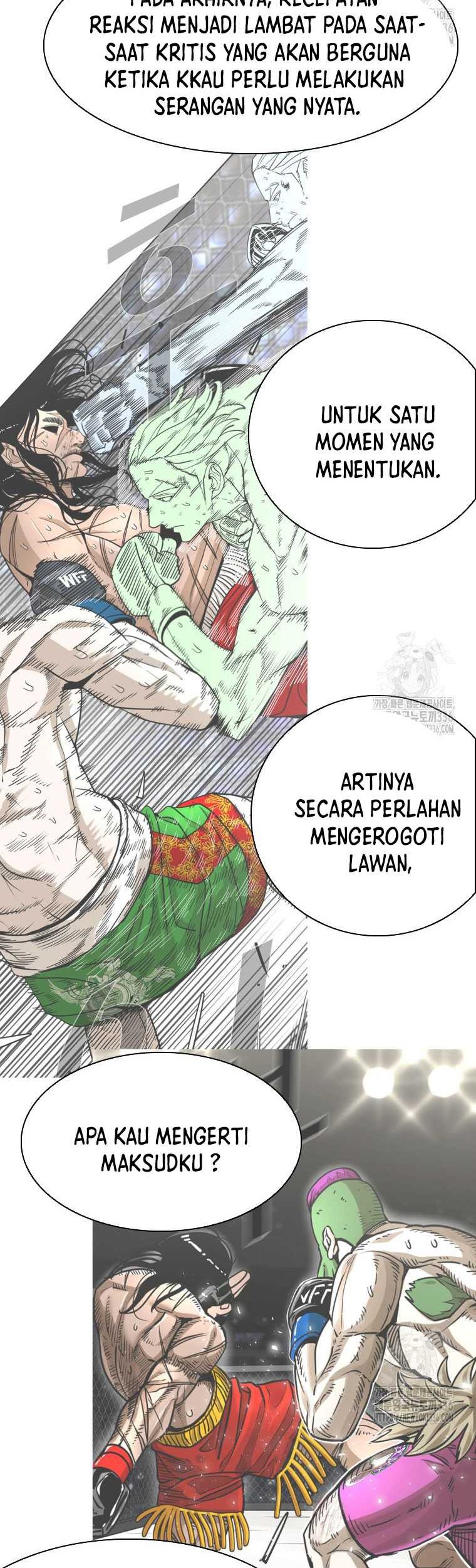 Shark Chapter 320 Gambar 33