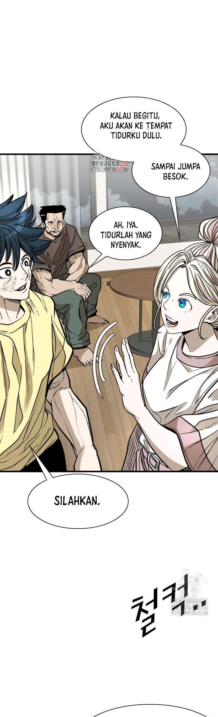 Baca Shark Chapter 320 Gambar 2