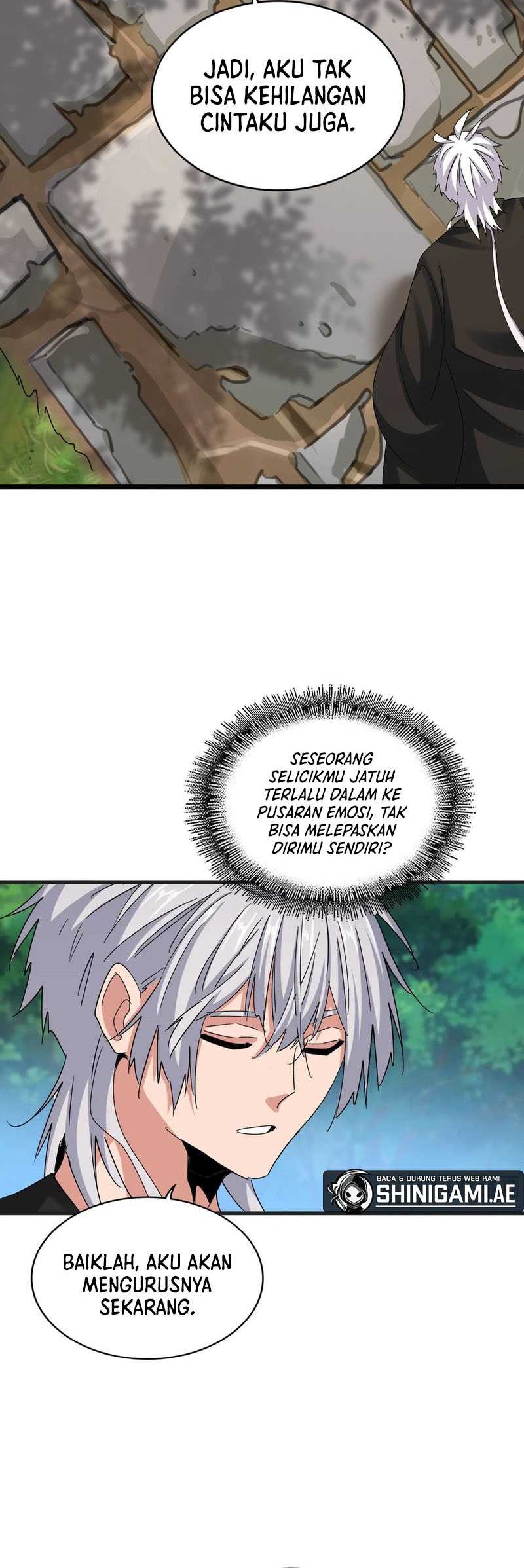 Magic Emperor Chapter 541 Gambar 6