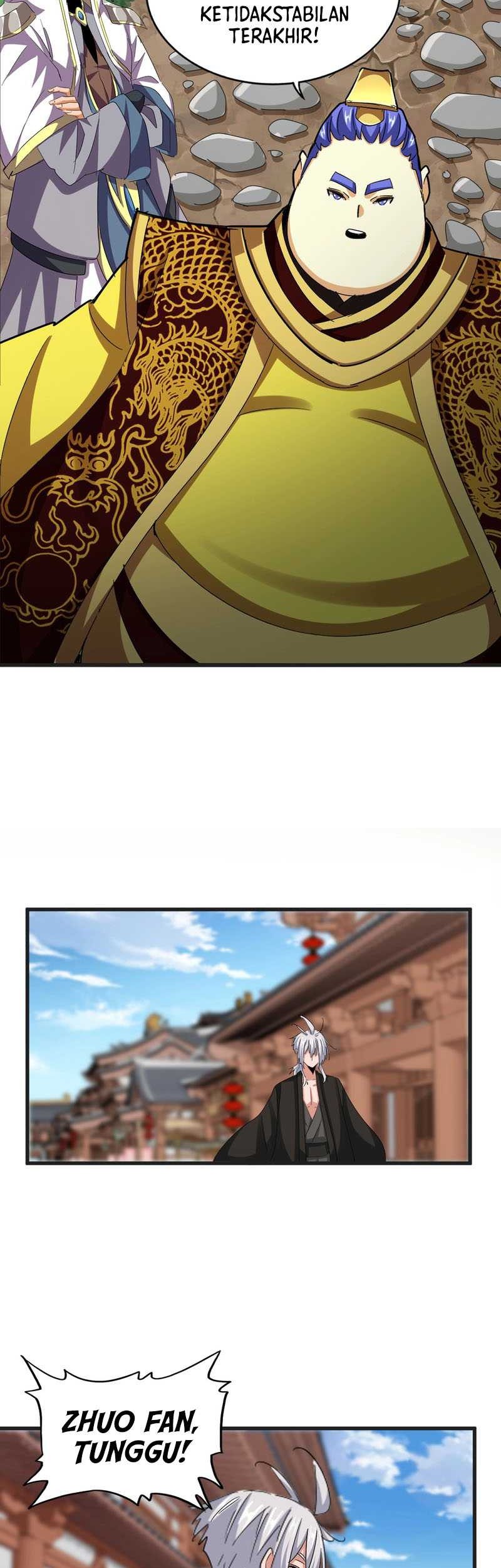 Magic Emperor Chapter 541 Gambar 9