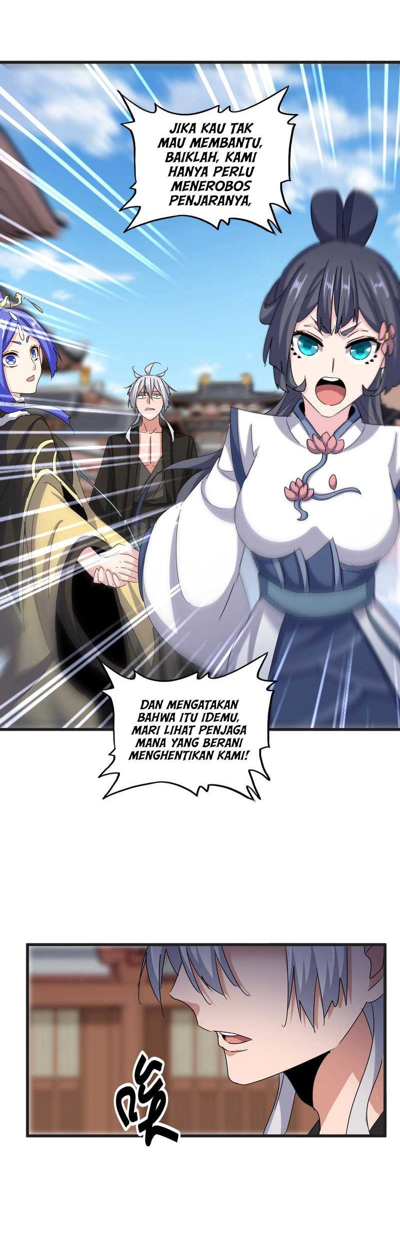 Magic Emperor Chapter 541 Gambar 22