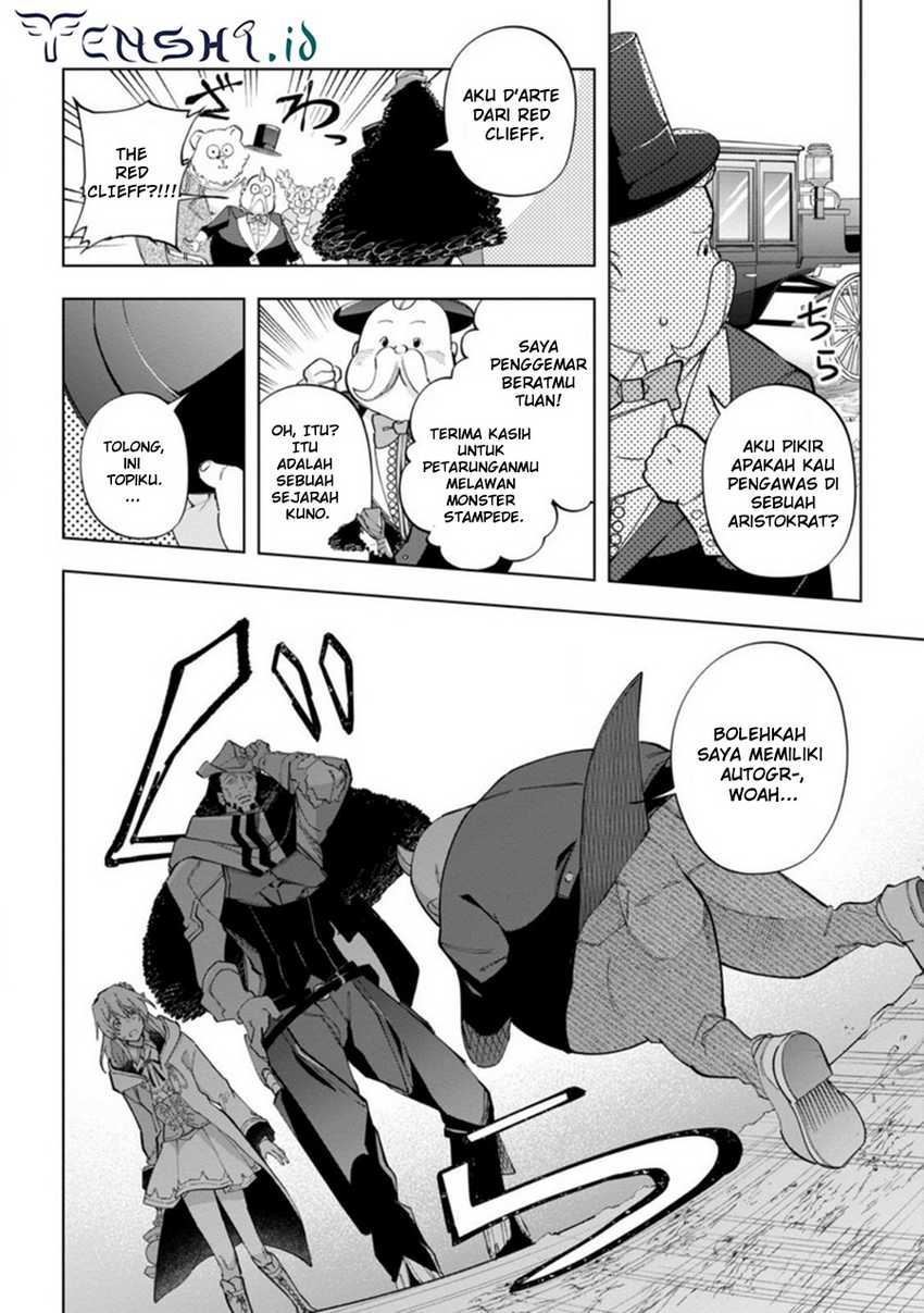 Isekai Craft Gurashi Jiyu Kimamana Seisan Shoku No Honobono Slow Life Chapter 22 Gambar 17