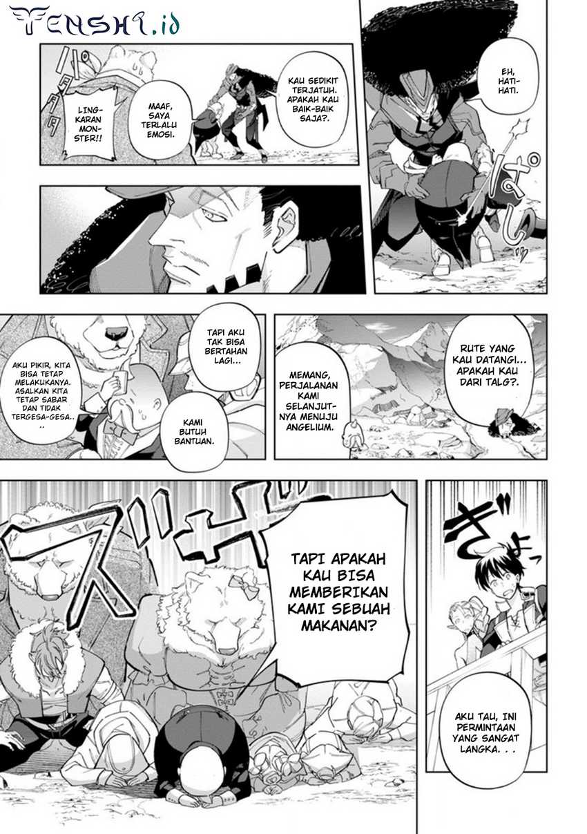 Isekai Craft Gurashi Jiyu Kimamana Seisan Shoku No Honobono Slow Life Chapter 22 Gambar 18