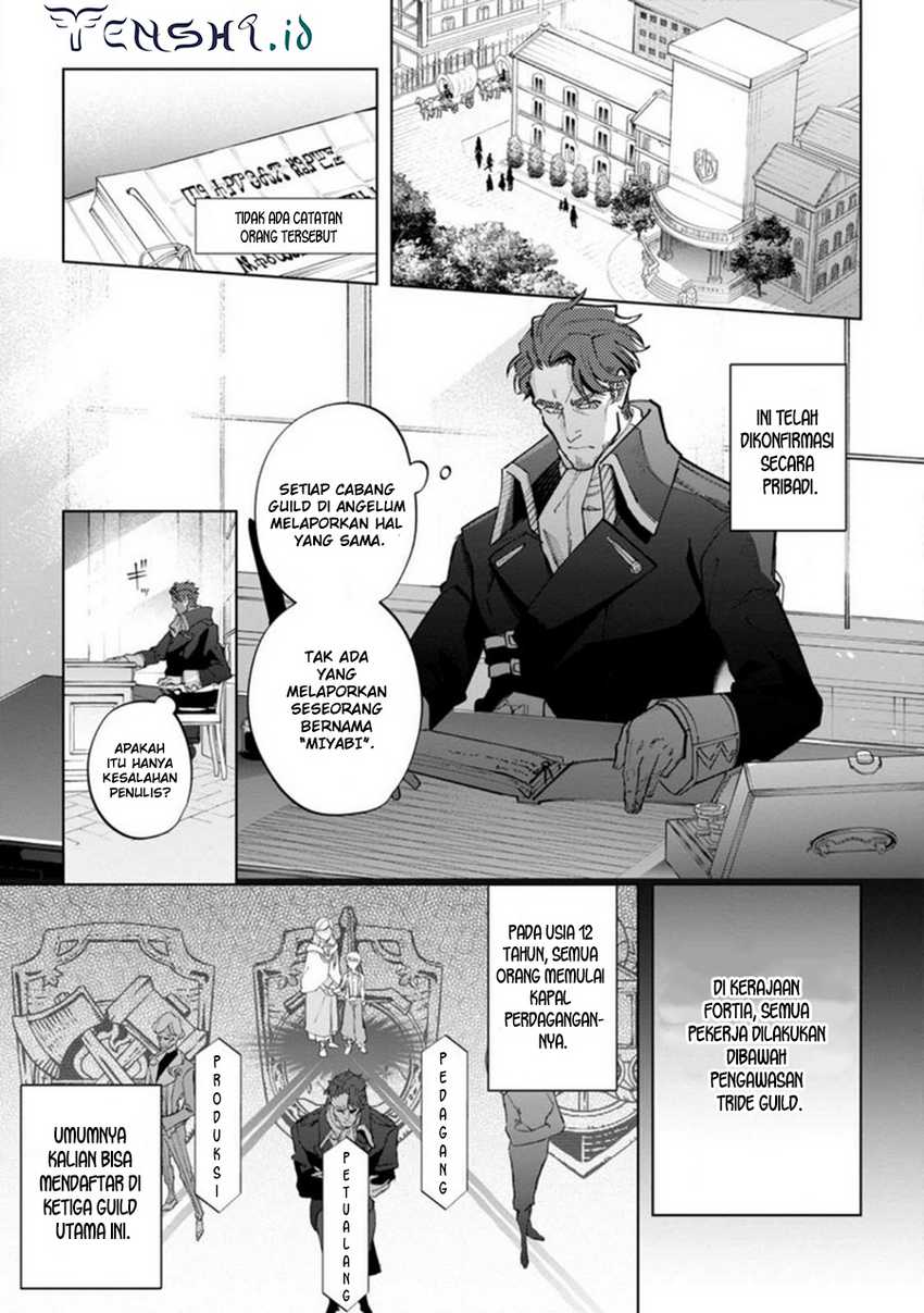 Baca Isekai Craft Gurashi Jiyu Kimamana Seisan Shoku No Honobono Slow Life Chapter 22 Gambar 2