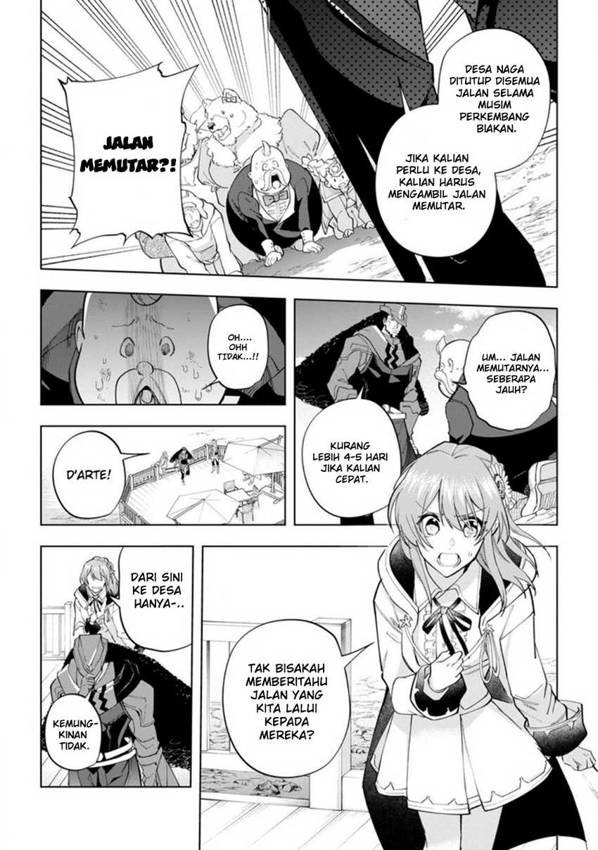 Isekai Craft Gurashi Jiyu Kimamana Seisan Shoku No Honobono Slow Life Chapter 22 Gambar 20