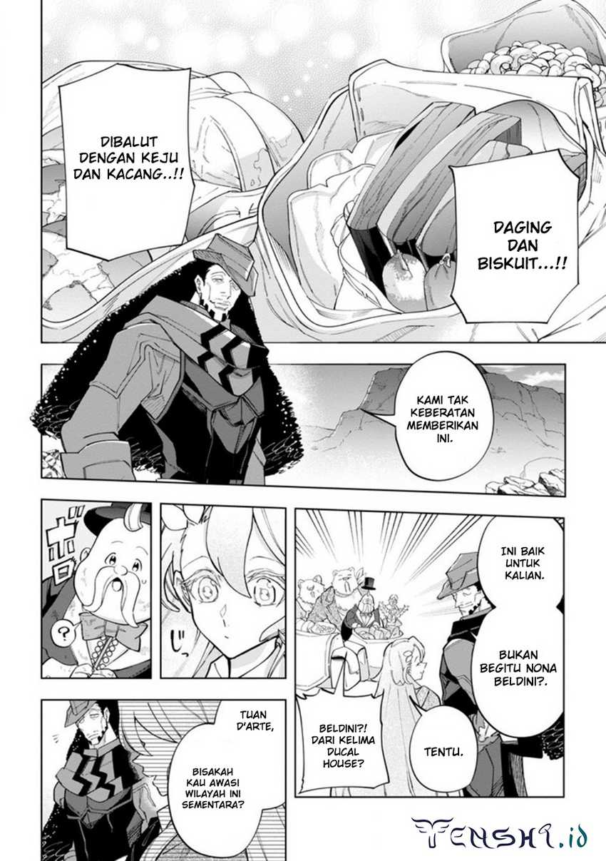 Isekai Craft Gurashi Jiyu Kimamana Seisan Shoku No Honobono Slow Life Chapter 22 Gambar 23