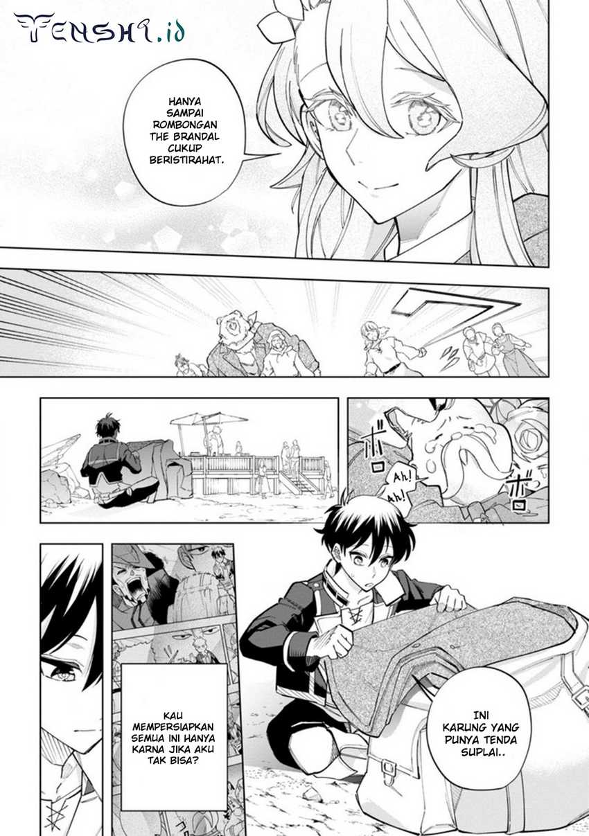 Isekai Craft Gurashi Jiyu Kimamana Seisan Shoku No Honobono Slow Life Chapter 22 Gambar 24