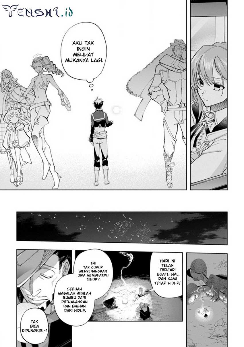 Isekai Craft Gurashi Jiyu Kimamana Seisan Shoku No Honobono Slow Life Chapter 22 Gambar 26