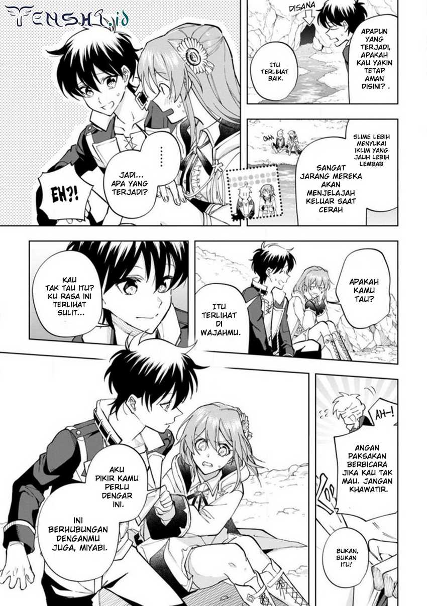 Isekai Craft Gurashi Jiyu Kimamana Seisan Shoku No Honobono Slow Life Chapter 22 Gambar 6