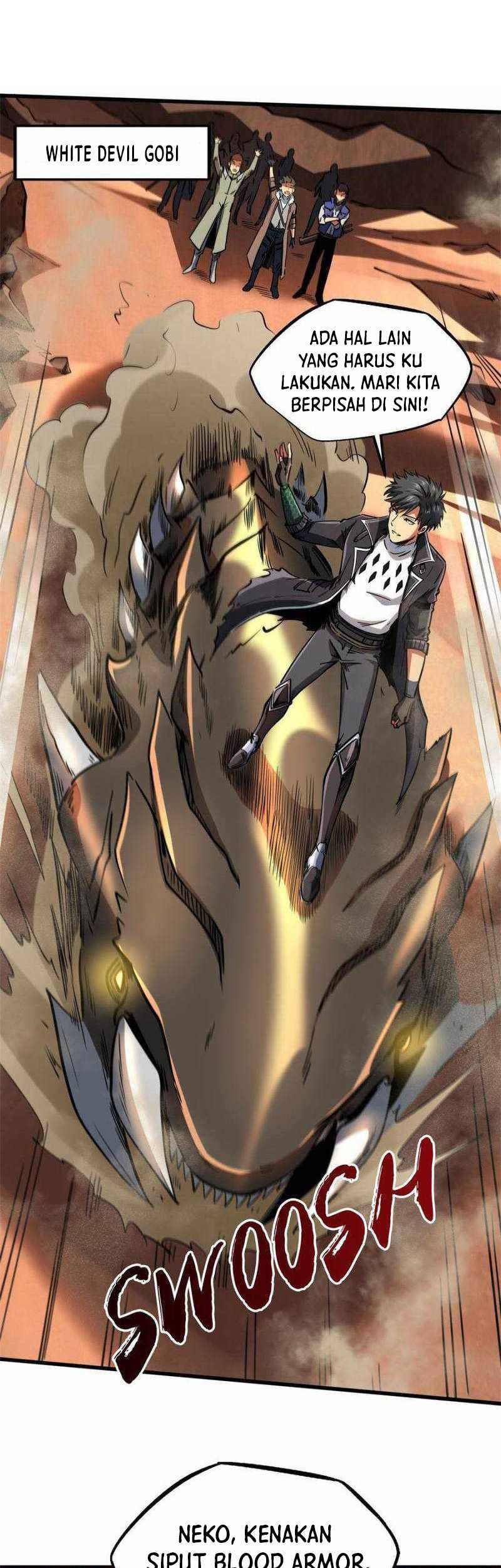 Baca Super God Gene Chapter 129 Gambar 2