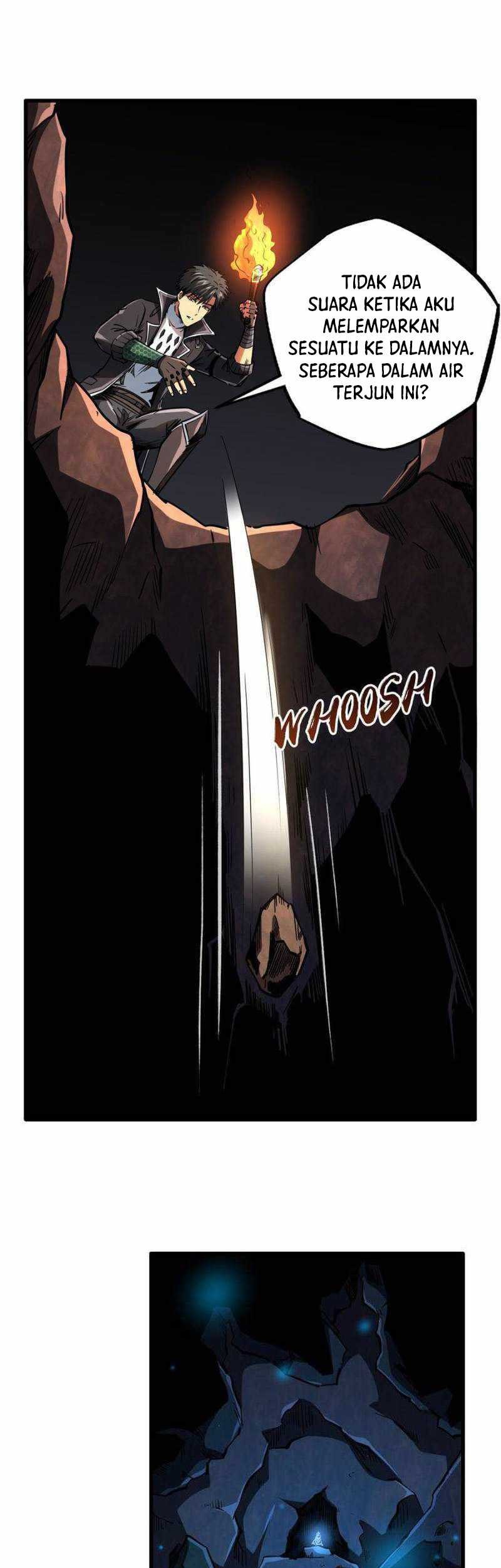 Super God Gene Chapter 129 Gambar 6