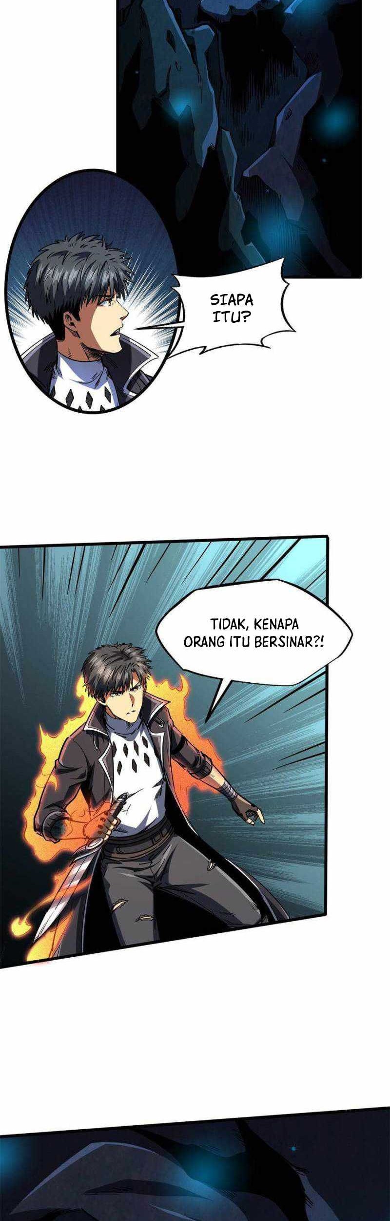 Super God Gene Chapter 129 Gambar 7