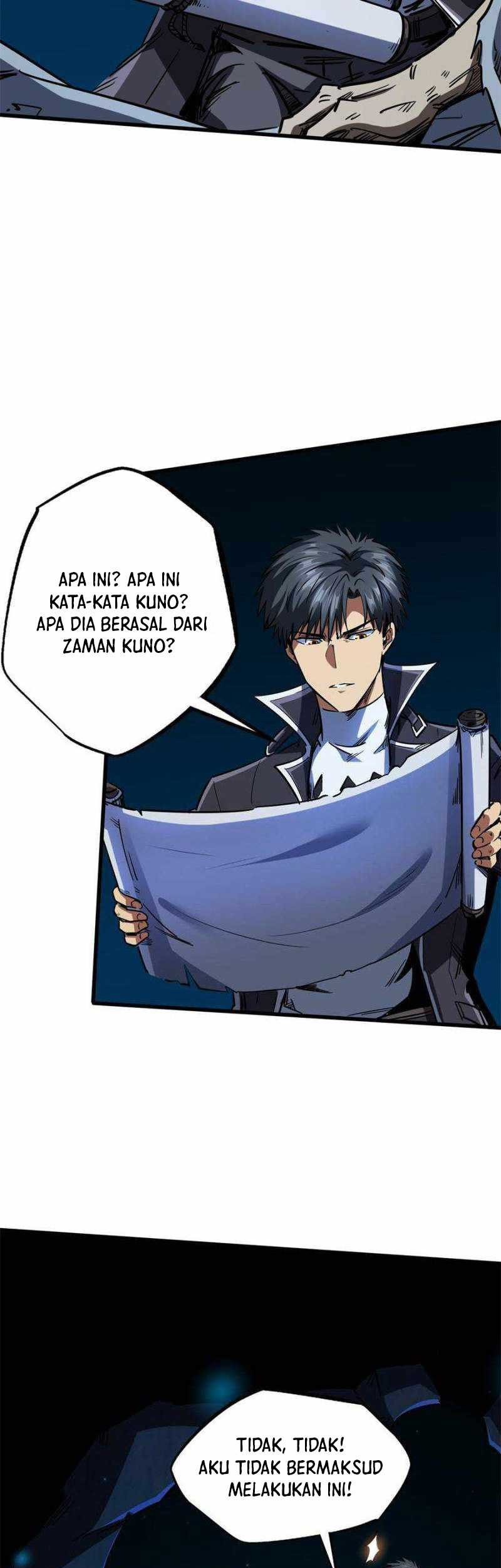 Super God Gene Chapter 129 Gambar 9
