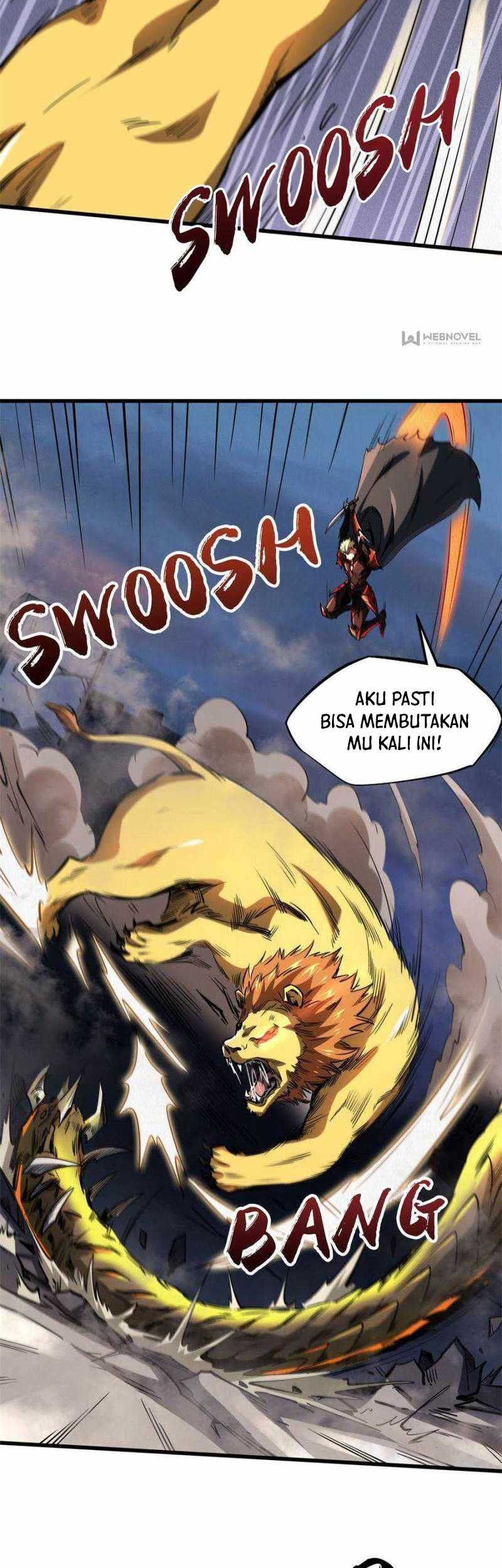 Super God Gene Chapter 129 Gambar 18