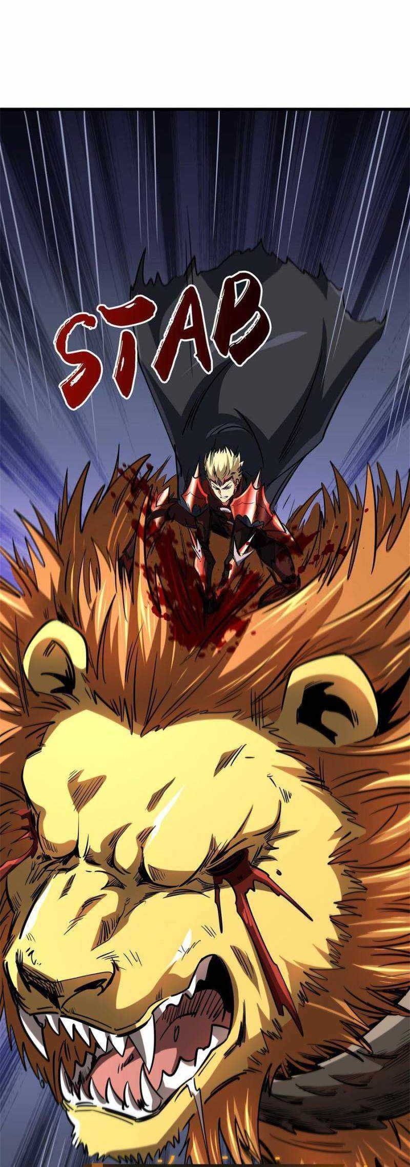 Super God Gene Chapter 129 Gambar 26